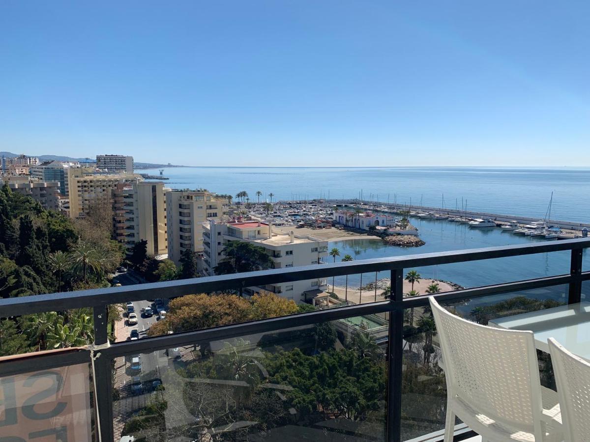 Apartemen Skol 927a - Beachfront Luxury Penthouse Marbella