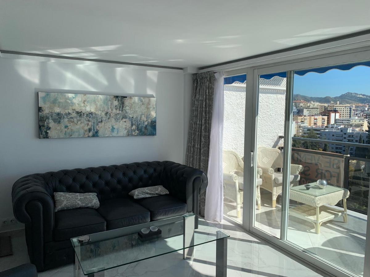 Apartemen Skol 927a - Beachfront Luxury Penthouse